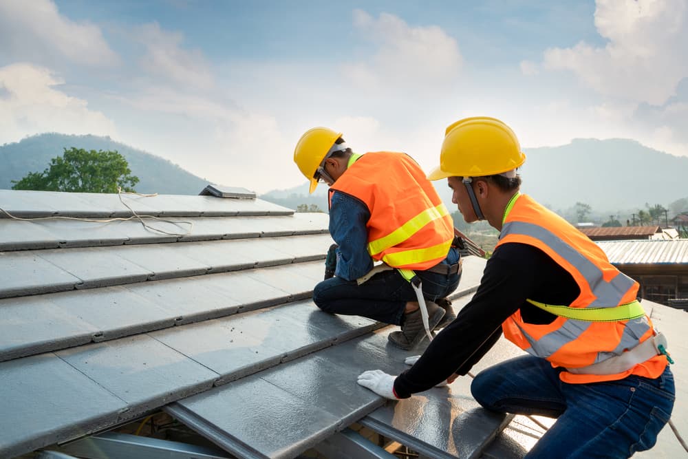 roof repair in Cambria CA